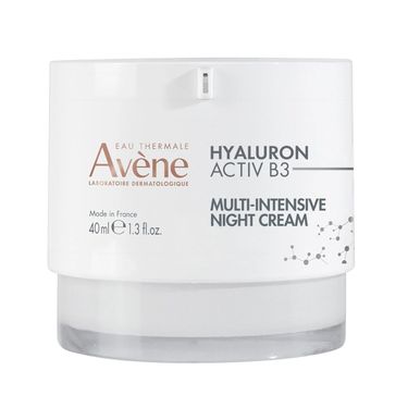 Avène HYALURON ACTIV B3 multi intenzivna noćna krema, 46,25 eura