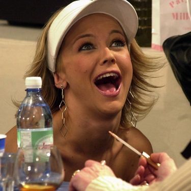 Maja Šuput na Dori 2003.