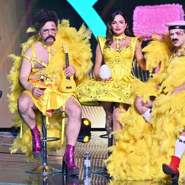 Severina i Let 3 na Dori