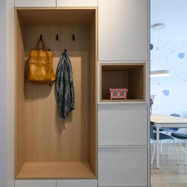 Plavi stan od 60 kvadrata u Novom Zagrebu