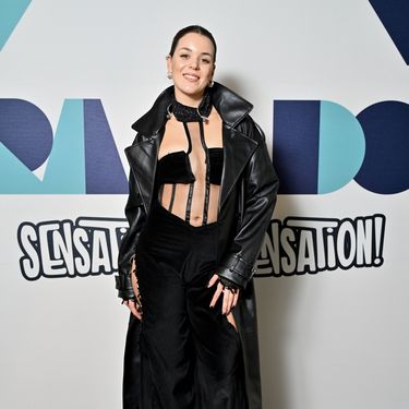 Modna izdanje s druge večeri Dore