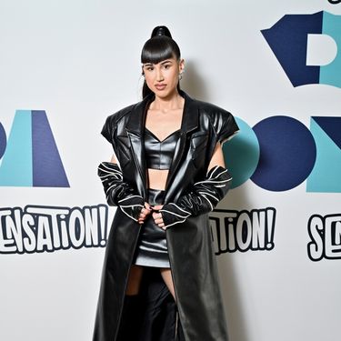 Modna izdanje s druge večeri Dore