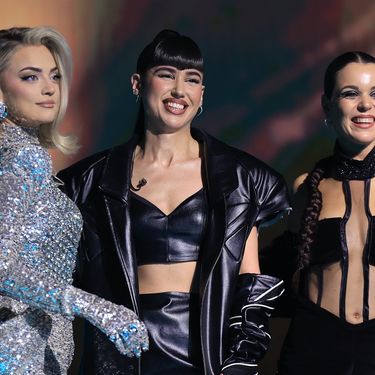 Modna izdanje s druge večeri Dore