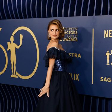 Penélope Cruz na SAG Awards 2024.