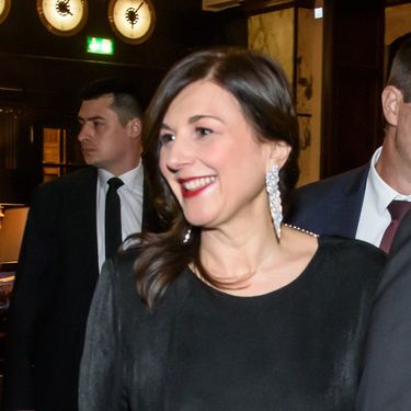 Sanja Musić Milanović na Liječničkom balu u Zagrebu - 4