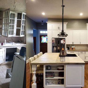 Renovacija kuće u Sjevernoj Karolini - 3