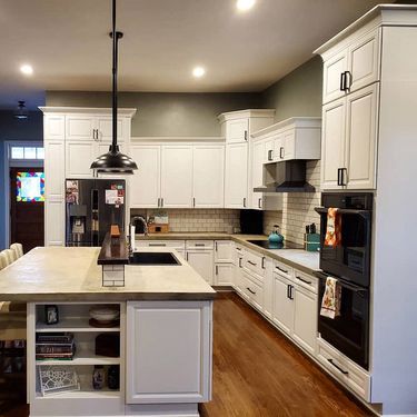 Renovacija kuće u Sjevernoj Karolini - 4