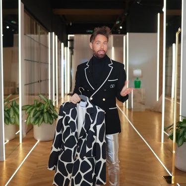 Kombinacije sa sakoom životinjskog uzorka - 7