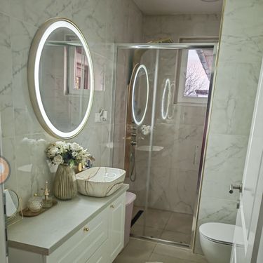 Tatjana Stipić pokazala nam je svoju preuređenu kupaonicu - 5