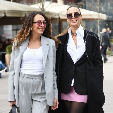 Chanelove gumene čizme na zagrebačkoj špici