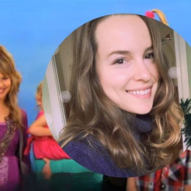 glumica bridgit mendler danas i u najavnoj špici serije good luck charlie