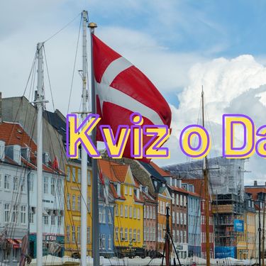 Kviz o Danskoj