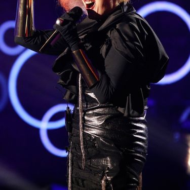 Josipa Lisac na Zlatnom studiju