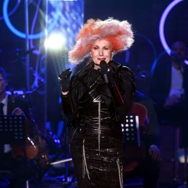 Josipa Lisac na Zlatnom studiju