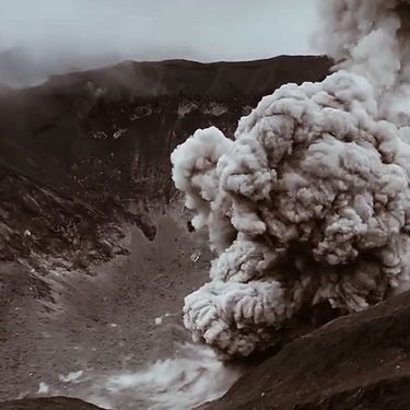 Erupcija vulkana u Indoneziji