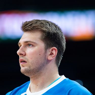 NBA košarkaš Luka Dončić