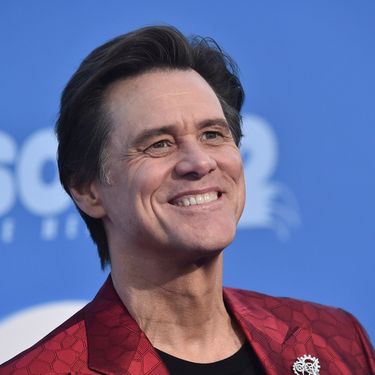 Glumac Jim Carrey