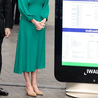 Kraljica Letizia na obilježavanju Svjetskog dana borbe protiv raka