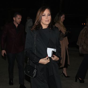 Trudna Aleksandra Prijović na proslavi rođendana producenta Žike Jakšića u Beogradu - 2