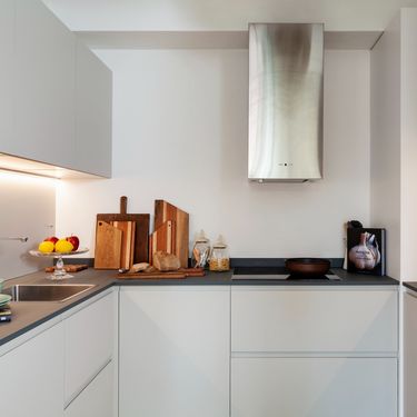 Male kuhinje mogu izgledati odlično