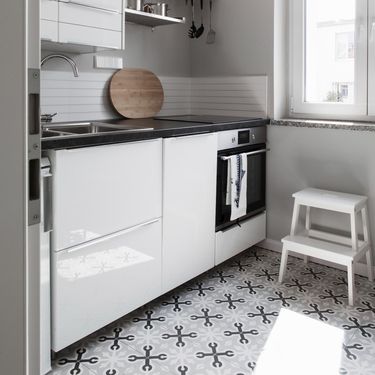 Male kuhinje mogu izgledati odlično