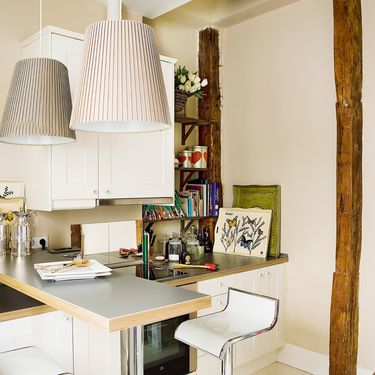 Male kuhinje mogu izgledati odlično