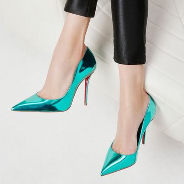 Nove salonke Miss Z s potpisom Christiana Louboutina