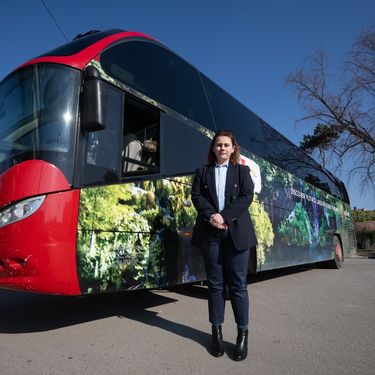 Velikogoričanka Josipa nakon autobusne nesreće postala je vozačica autobusa
