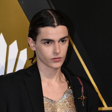 Marko Bošnjak na dodjeli nagrade Cesarica