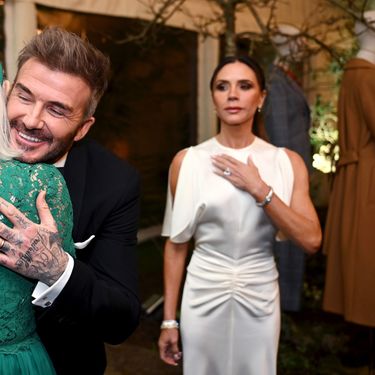 Bračni par Beckham bio je na večeri u Highgrove Houseu
