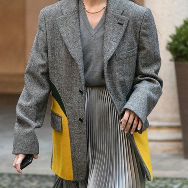 Kombinacije u sivoj boji izgledaju sjajno