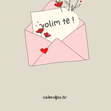 Čestitke za Valentinovo za nju