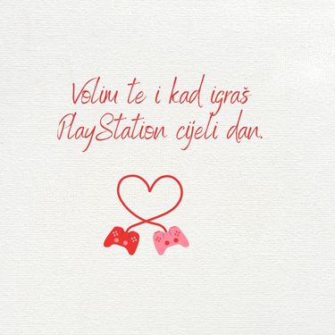 Čestitke za Valentinovo za njega