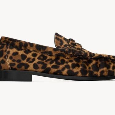 Mokasinke modne kuće Saint Laurent