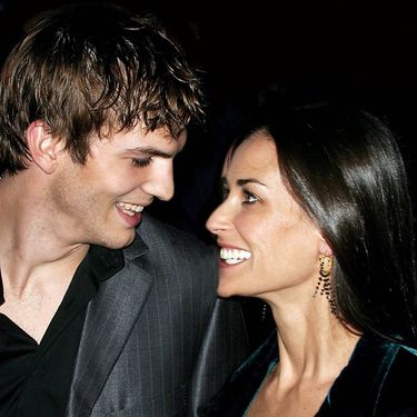 S Ashtonom Kutcherom počela se viđati 2003., a razvod je završio 2013.