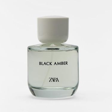 Zara Black Amber