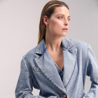 Izakova x lunilou Dina traper sako, 357 eura