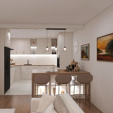 Vrlo elegantan i profinjen stan od sto kvadrata u Tešnju u BiH - 6