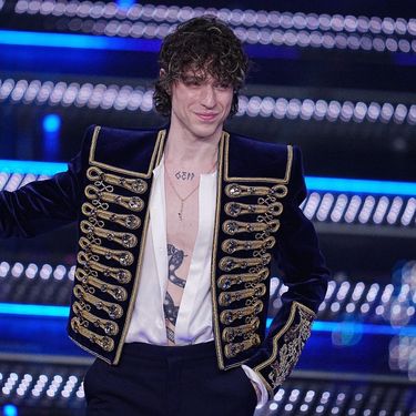 Muška moda na Sanremu