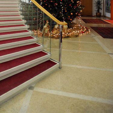 Stepenice u Predsjedničkim dvorima