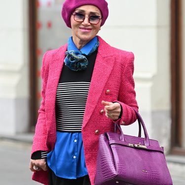 Šareni odjevni komadi i jarke boje u street style izdanjima sa zagrebačke špice - 5