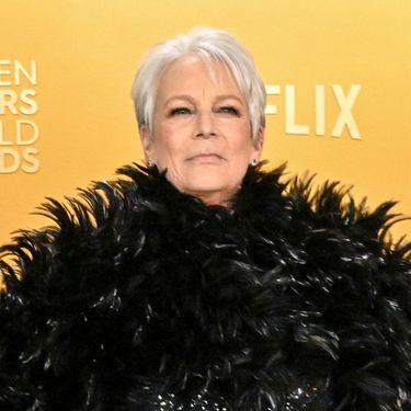 Jamie Lee Curtis u haljini modne kuće Dolce & Gabbana na dodjeli nagrada SAG u Los Angelesu - 7