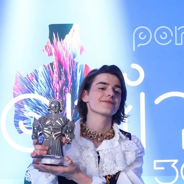 Marko Bošnjak na Porinu 2023.