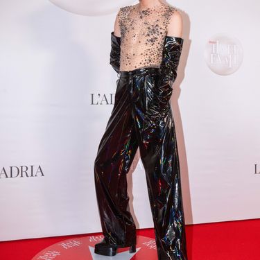 Marko Bošnjak na zabavi Story Hall of Fame 2024.