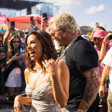 Eva Longoria na festivalu u Miamiju