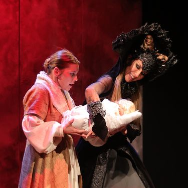 U Gradskom kazalištu mladih Split održana je premijera predstave 'Zlatokosa' - 5