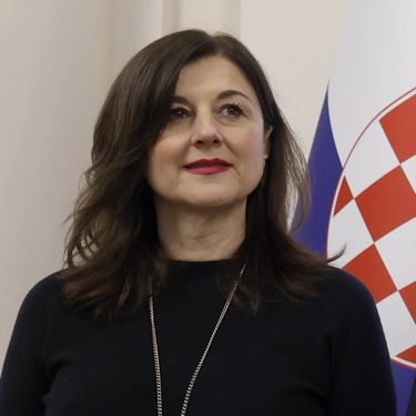 Sanja Musić Milanović sa suprugom Zoranom Milanovićem boravi u službenom posjetu Republici Sloveniji - 6