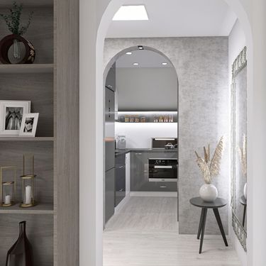 Savršeno uređen stan medicinske sestre iz Tešnja u BiH - 4