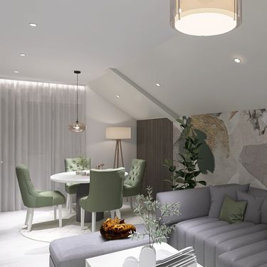 Savršeno uređen stan medicinske sestre iz Tešnja u BiH - 5