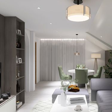 Savršeno uređen stan medicinske sestre iz Tešnja u BiH - 11